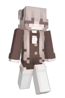 redbrickplate70 Minecraft avatar full body