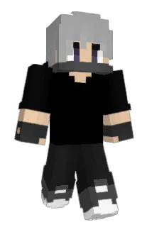 redbull425 Minecraft avatar full body