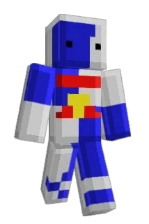 redbullpls Minecraft avatar full body