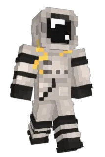 redcalabash Minecraft avatar full body