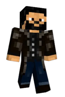 redcoco2 Minecraft avatar full body