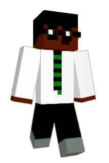 redcrazybird Minecraft avatar full body