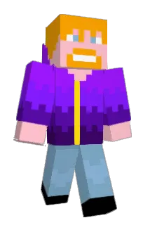 reddbuilder Minecraft avatar full body