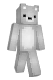 reddd23 Minecraft avatar full body