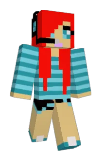 reddeadalex Minecraft avatar full body