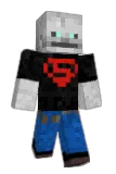 reddeathblast Minecraft avatar full body