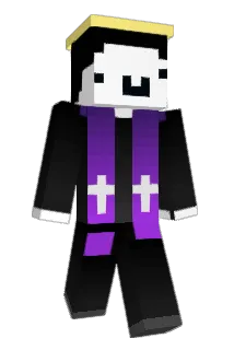 reddevil9901 Minecraft avatar full body