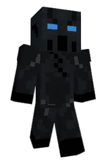 reddragon55 Minecraft avatar full body