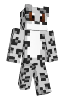 reddu89 Minecraft avatar full body