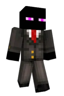 redecho331 Minecraft avatar full body