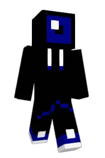 redefire Minecraft avatar full body