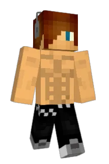 redeli11 Minecraft avatar full body
