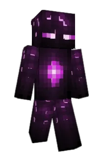 redelik21 Minecraft avatar full body