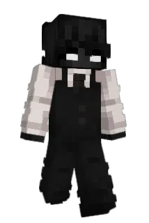 rederik Minecraft avatar full body