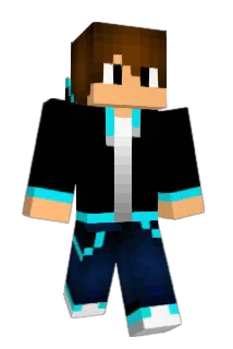 redevilgecko22 Minecraft avatar full body
