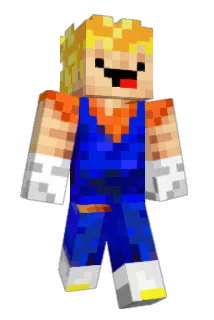 redeyejedi222 Minecraft avatar full body