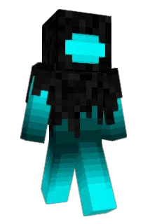 redeyexx Minecraft avatar full body