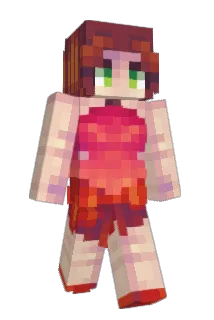 redfairy999 Minecraft avatar full body