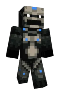 redfanatic404 Minecraft avatar full body