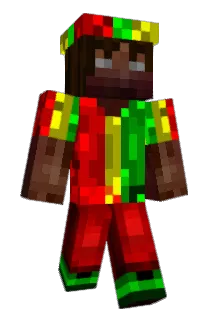 redfire226 Minecraft avatar full body