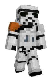 redfish20 Minecraft avatar full body