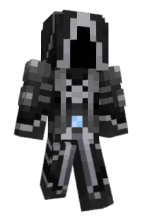 redflame225 Minecraft avatar full body