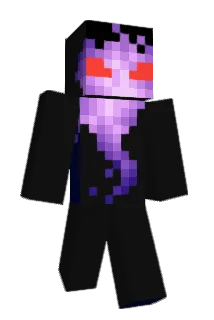 redflame345 Minecraft avatar full body