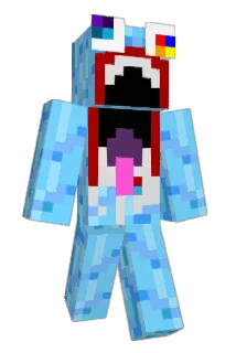 redfoo28 Minecraft avatar full body