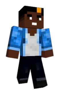 redfox215 Minecraft avatar full body