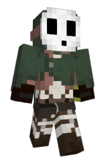 redgoose48 Minecraft avatar full body