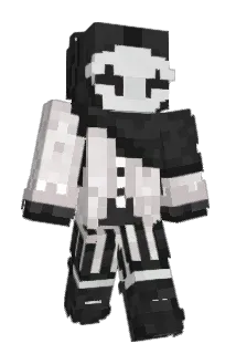 redhaslock Minecraft avatar full body