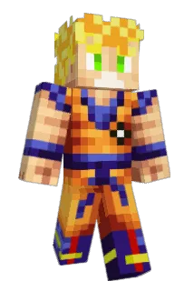 redhawk44 Minecraft avatar full body
