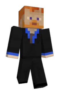 redhawk911 Minecraft avatar full body