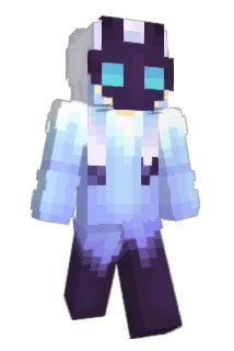 redhead03 Minecraft avatar full body