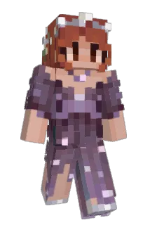 redheaddeafie02 Minecraft avatar full body