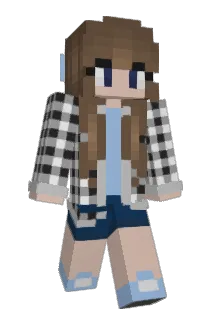 redhoneybee13 Minecraft avatar full body