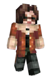 redhotdemon Minecraft avatar full body
