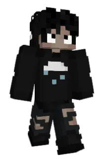 rediixik Minecraft avatar full body