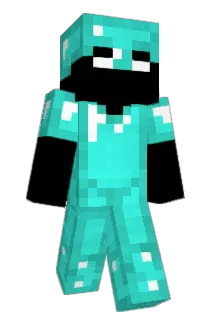 redikinez Minecraft avatar full body