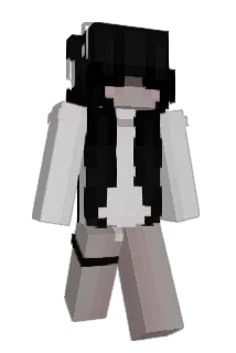redindian2 Minecraft avatar full body