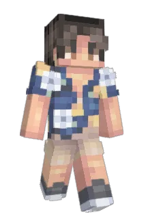 redjoebob Minecraft avatar full body
