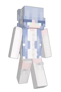 redjokip Minecraft avatar full body