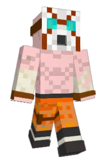 redjosh10 Minecraft avatar full body