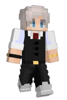 redkingfly Minecraft avatar full body