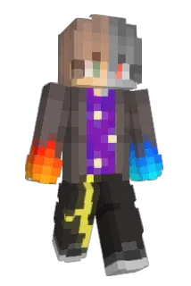 redknight0401 Minecraft avatar full body