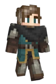 redleaderjo Minecraft avatar full body