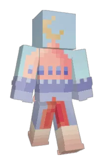 redleo0104 Minecraft avatar full body