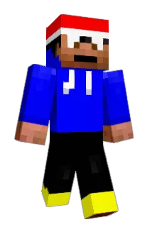 redlion06 Minecraft avatar full body