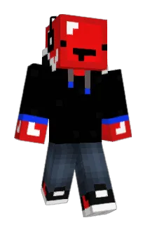 redlion182 Minecraft avatar full body