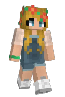 redlolipop15 Minecraft avatar full body